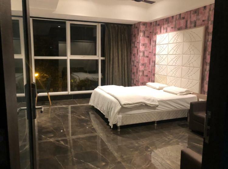 Hotel Virat Ambe Sports Club Ulhāsnagar Zewnętrze zdjęcie
