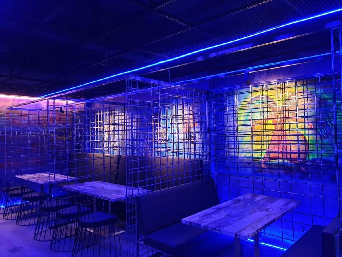 Hotel Virat Ambe Sports Club Ulhāsnagar Zewnętrze zdjęcie